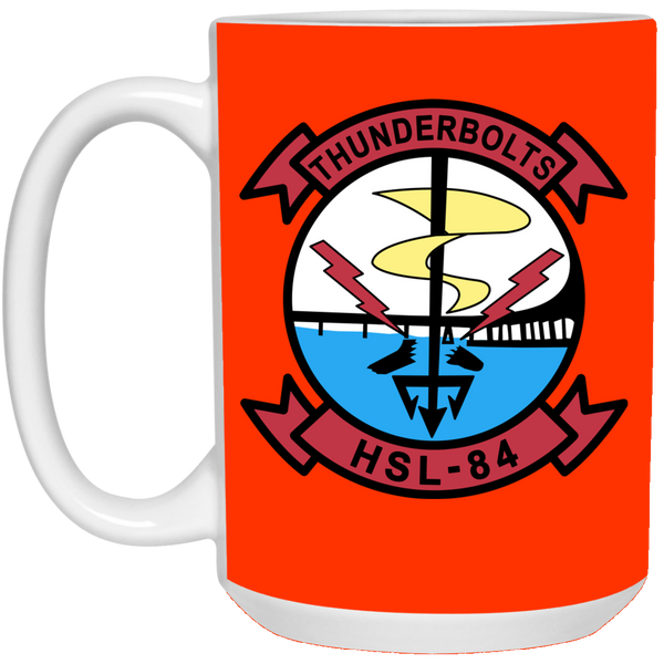 HSL 84 1 Mug - 15oz