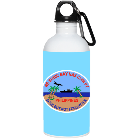Subic Cubi Pt 08 Stainless Steel Water Bottle