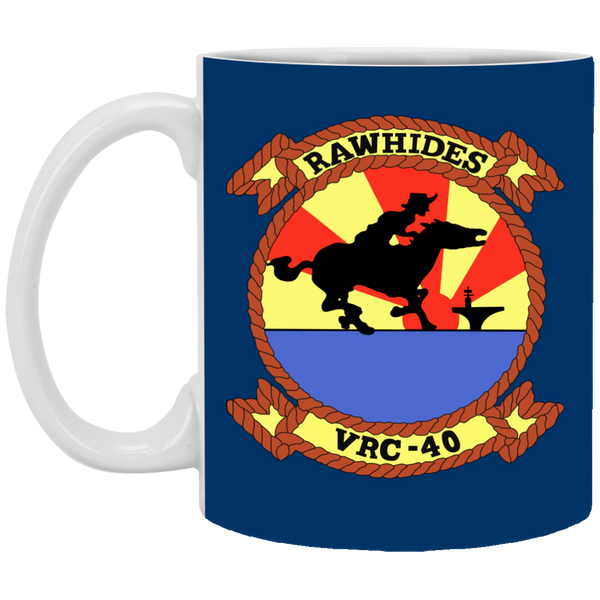 VRC 40 1 Mug - 11oz