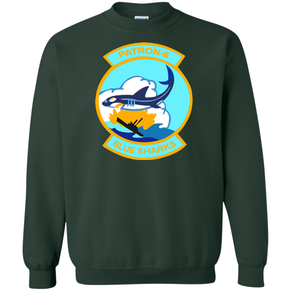 VP 06 2c Crewneck Pullover Sweatshirt