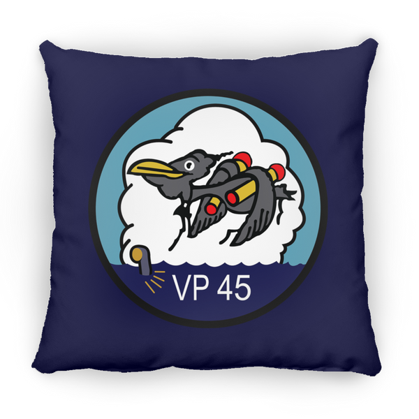 VP 45 1 Pillow - Square - 18x18