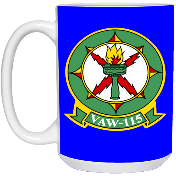 VAW 115 Mug - 15oz