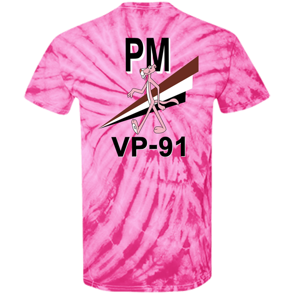 VP 91 2c Cotton Tie Dye T-Shirt