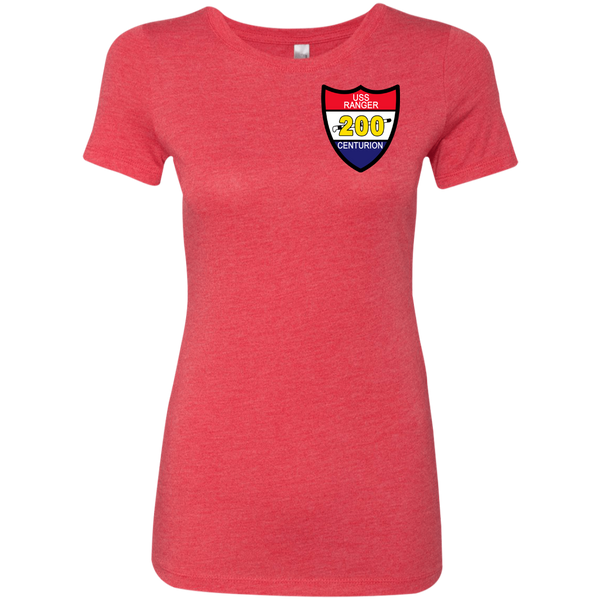 Ranger 200 c Ladies' Triblend T-Shirt