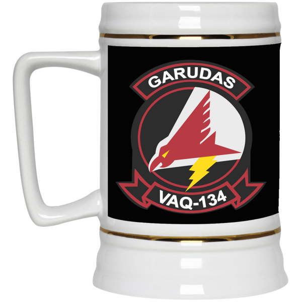 VAQ 134 1 Beer Stein - 22 oz