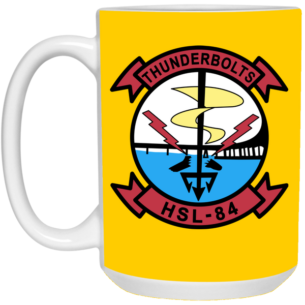 HSL 84 1 Mug - 15oz