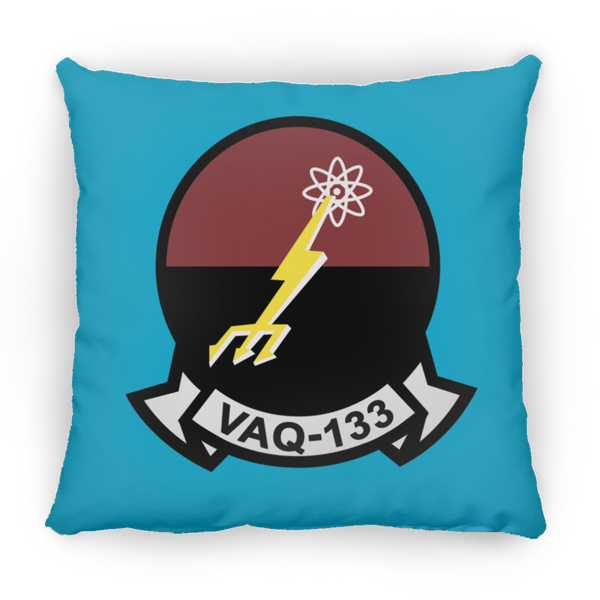 VAQ 133 1 Pillow - Square - 16x16