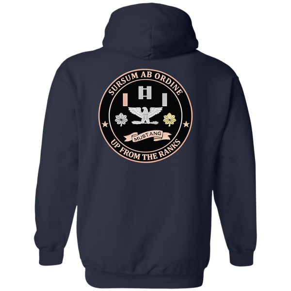 Mustang 2 Pullover Hoodie