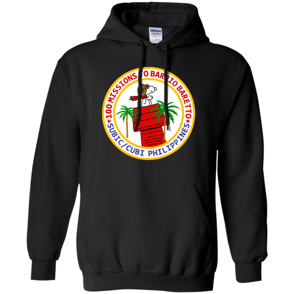 Subic Cubi Pt 07 Pullover Hoodie