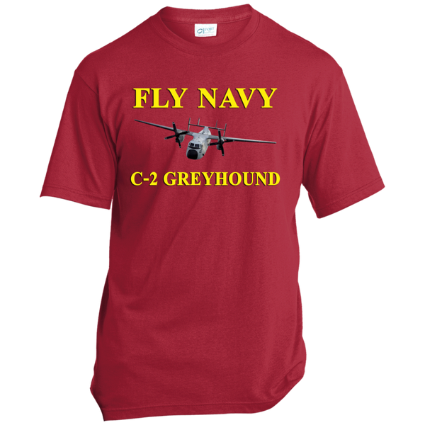 Fly Navy C-2 3 Made in the USA Unisex T-Shirt