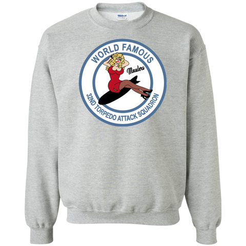 VS 32 5 Crewneck Pullover Sweatshirt