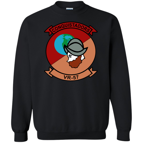 VR 57 Crewneck Pullover Sweatshirt