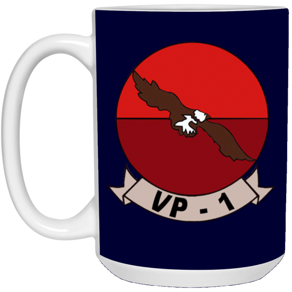 VP 01 5 Mug - 15oz