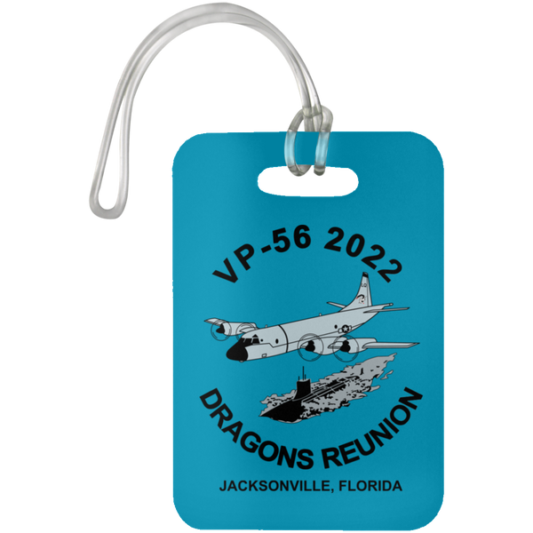 VP-56 2022 3 Luggage Bag Tag