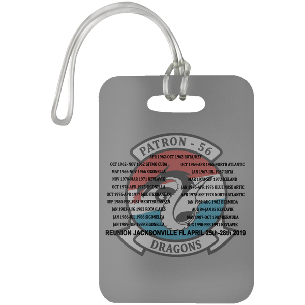 VP 56 6c Luggage Bag Tag