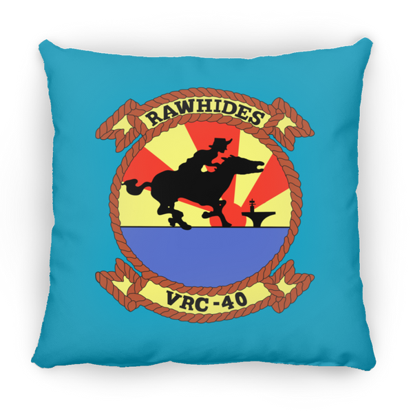 VRC 40 1 Pillow - Square - 18x18