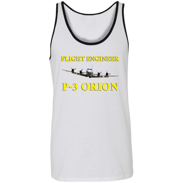 FE 07 3 Tank Top - Unisex