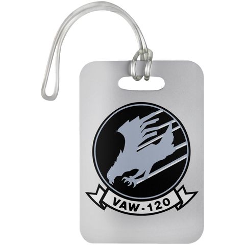 VAW 120 2 Luggage Bag Tag