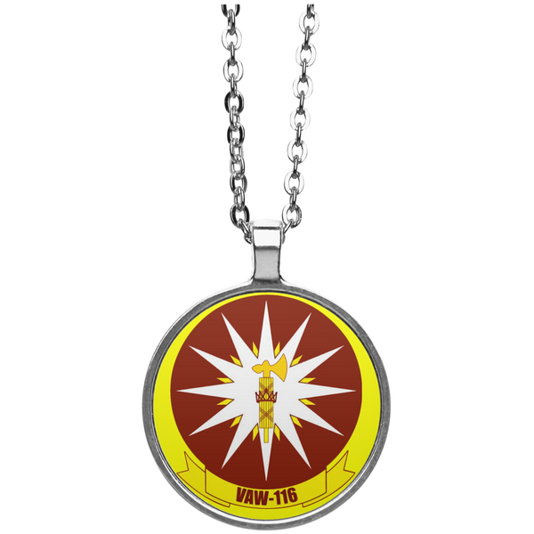 VAW 116 Circle Necklace