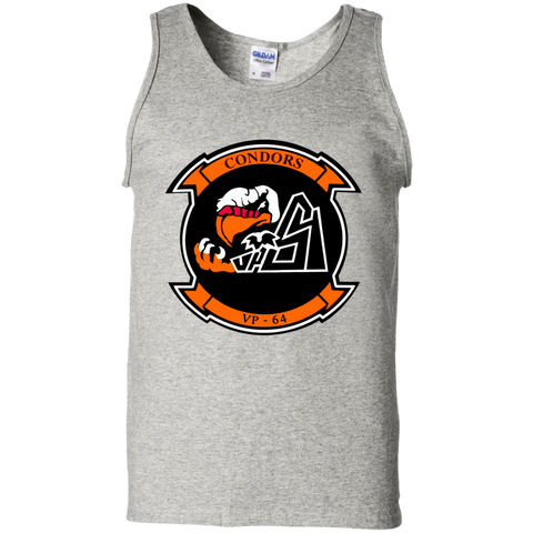 VP 64 2 Cotton Tank Top