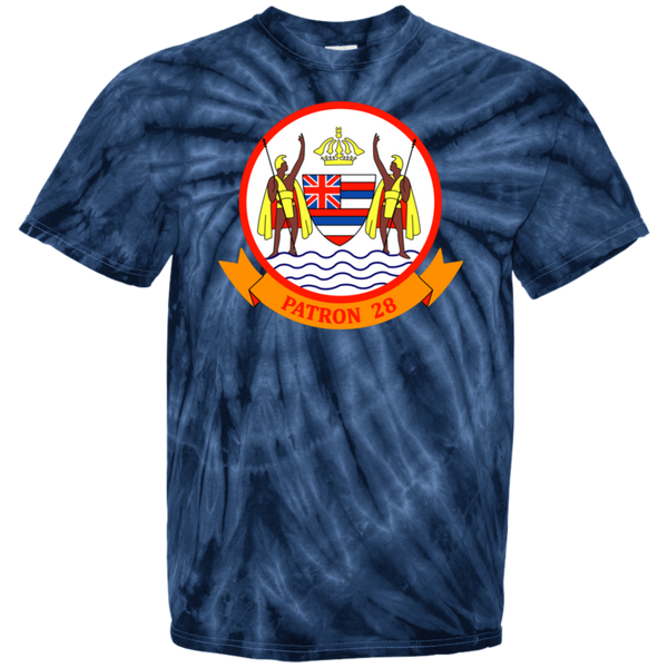 VP 28 2 Cotton Tie Dye T-Shirt