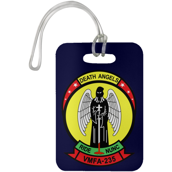 VMFA 235 2 Luggage Bag Tag