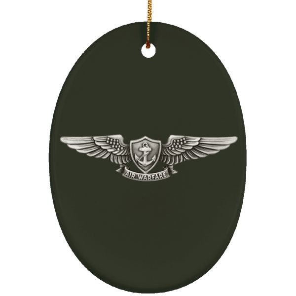 Air Warfare 1 Ornament - Oval
