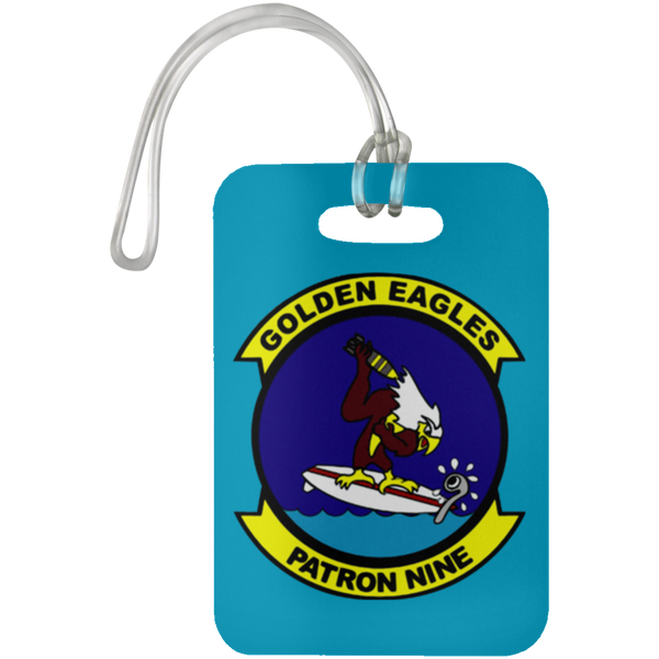 VP 09 2 Luggage Bag Tag