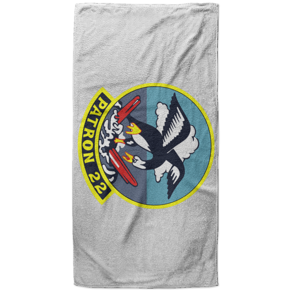 VP 22 2 Beach Towel - 37x74