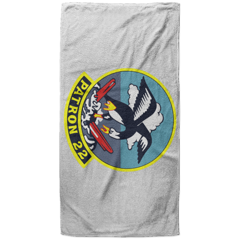 VP 22 2 Beach Towel - 37x74