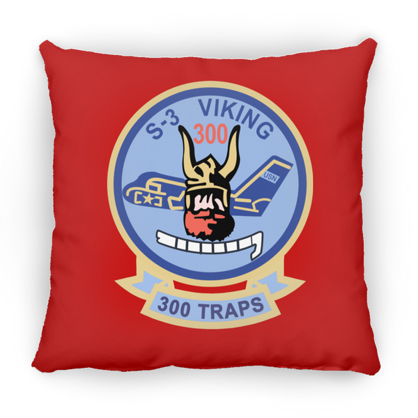 S-3 Viking 5 Pillow - Square - 16x16