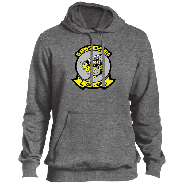 VAQ 138 1 Tall Pullover Hoodie