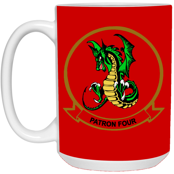 VP 04 4 Mug - 15oz