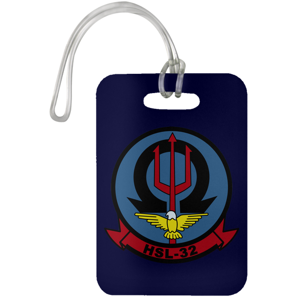 HSL 32 2 Luggage Bag Tag