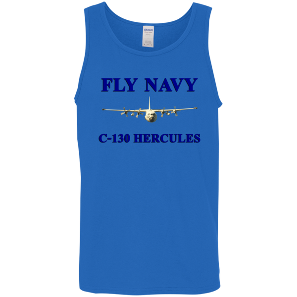 Fly Navy C-130 1 Tank Top