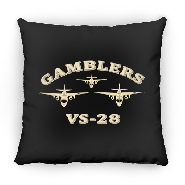 VS 28 7 Pillow - Square - 18x18