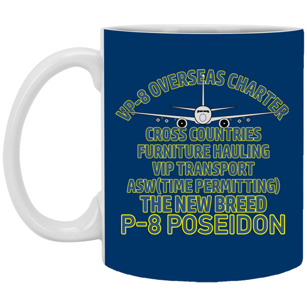 VP 08 3 Mug - 11oz