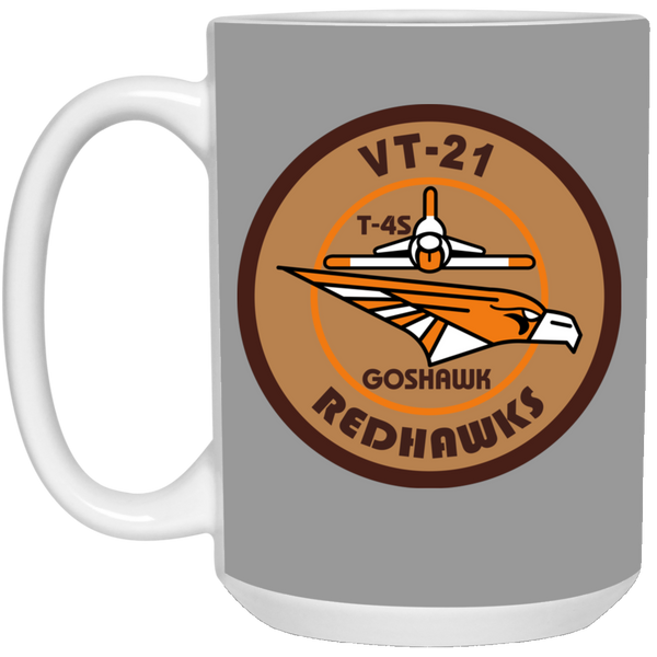 VT 21 9 Mug - 15oz