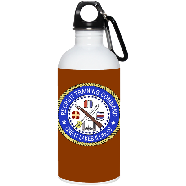 RTC Great Lakes 1 Stainless Steel Water Bottle