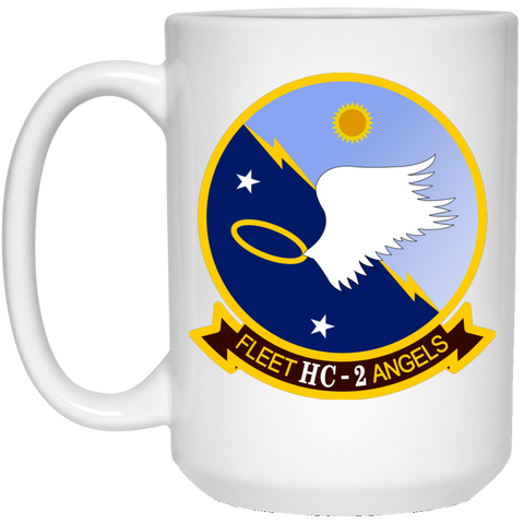 HC 02 5 Mug - 15oz