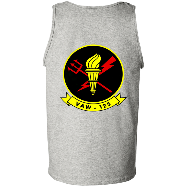 VAW 125 2 Cotton Tank Top