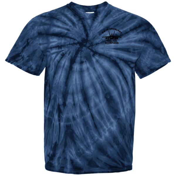 VAQ 132 2d Cotton Tie Dye T-Shirt