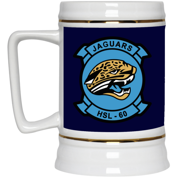 HSL 60 2 Beer Stein - 22oz