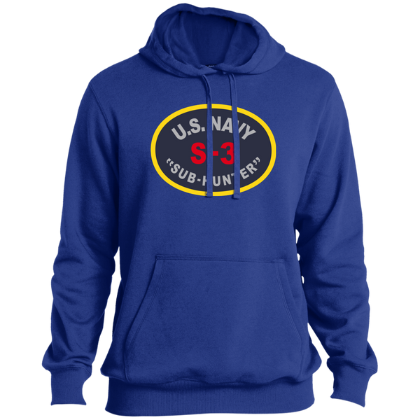 S-3 Sub Hunter 1 Tall Pullover Hoodie