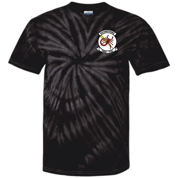 VAQ 132 1c Cotton Tie Dye T-Shirt