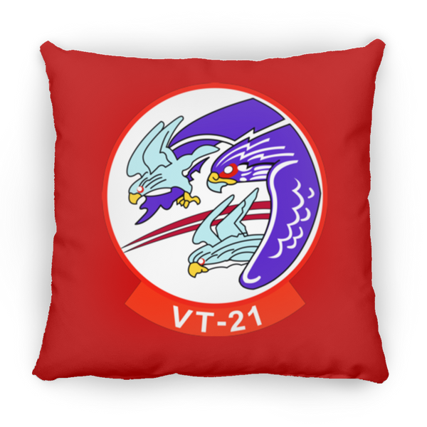 VT 21 1 Pillow - Square - 16x16