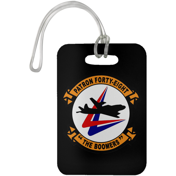 VP 48 1 Luggage Bag Tag