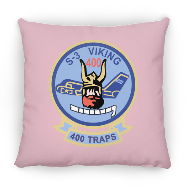 S-3 Viking 6 Pillow - Square - 18x18