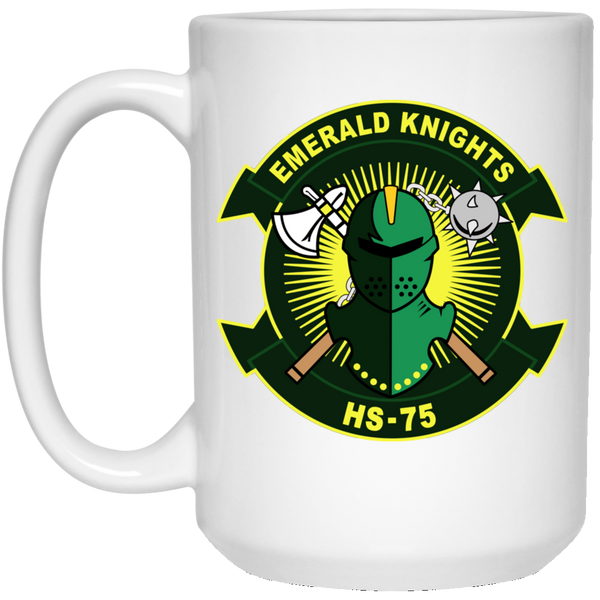 HS 75 2 Mug - 15oz