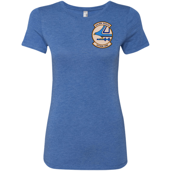 VP 09 1e Ladies' Triblend T-Shirt